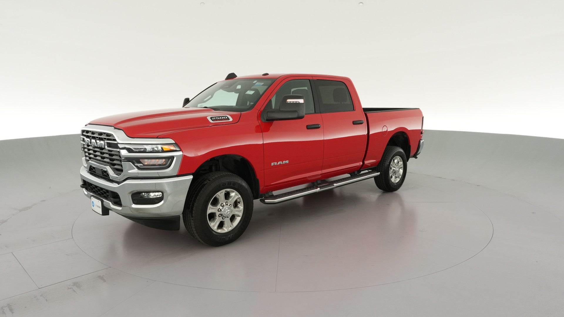 2026 Ram 2500 Crew Cab vehicle photo