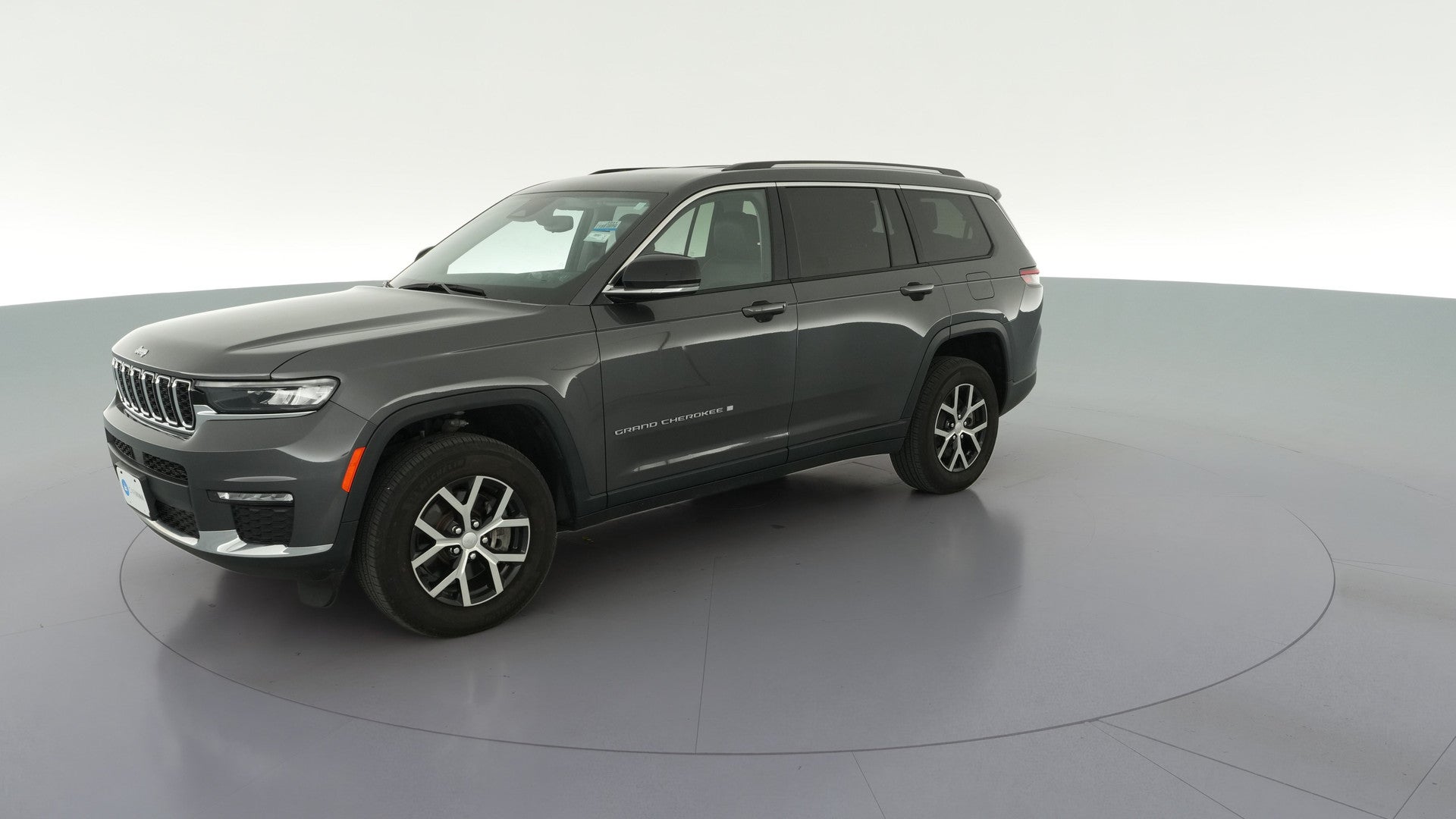 2023 Jeep Grand Cherokee L vehicle photo