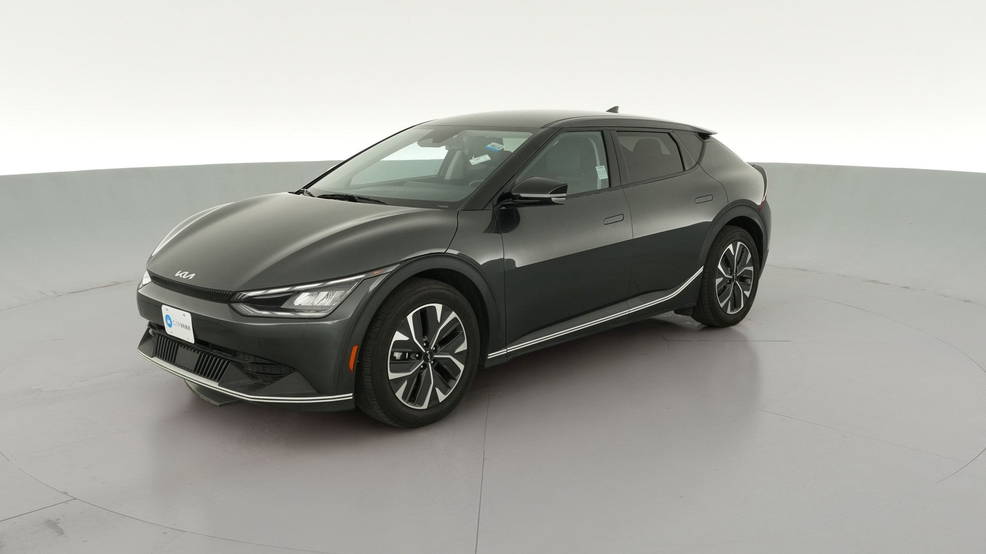 2024 Kia EV6 vehicle photo