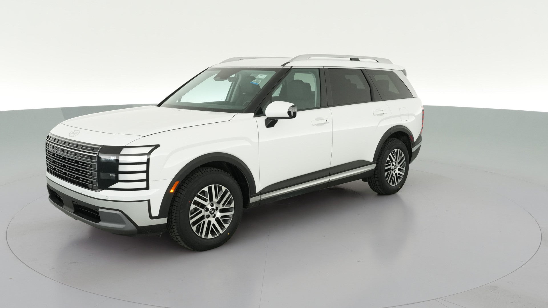 2026 Hyundai Palisade vehicle photo