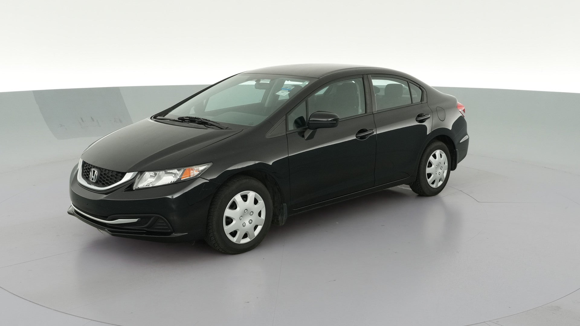 2014 Honda Civic vehicle photo