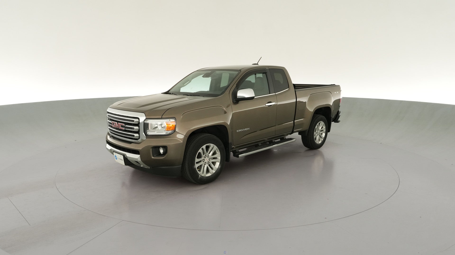 2016 GMC Canyon Extended Cab vehicle photo