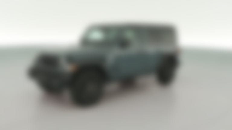 2024 Jeep Wrangler 4 Door vehicle photo