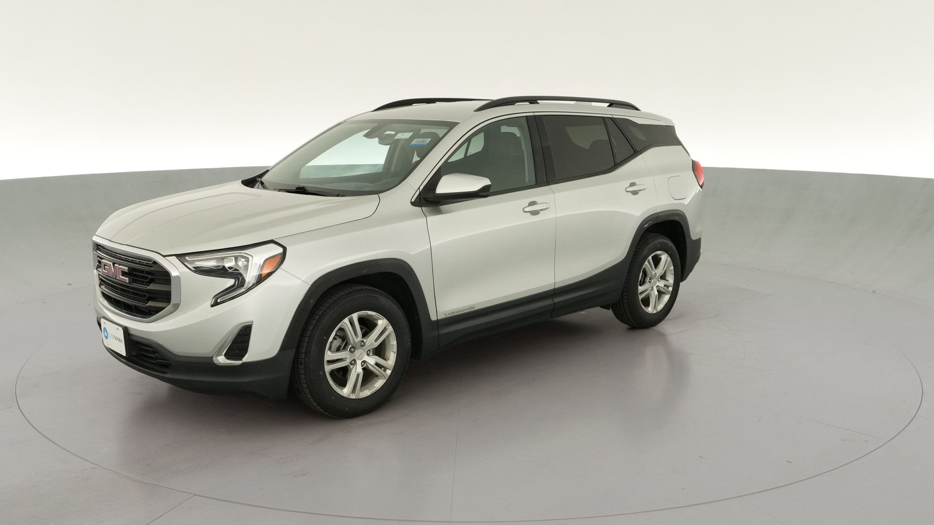 2019 GMC Terrain vehicle photo