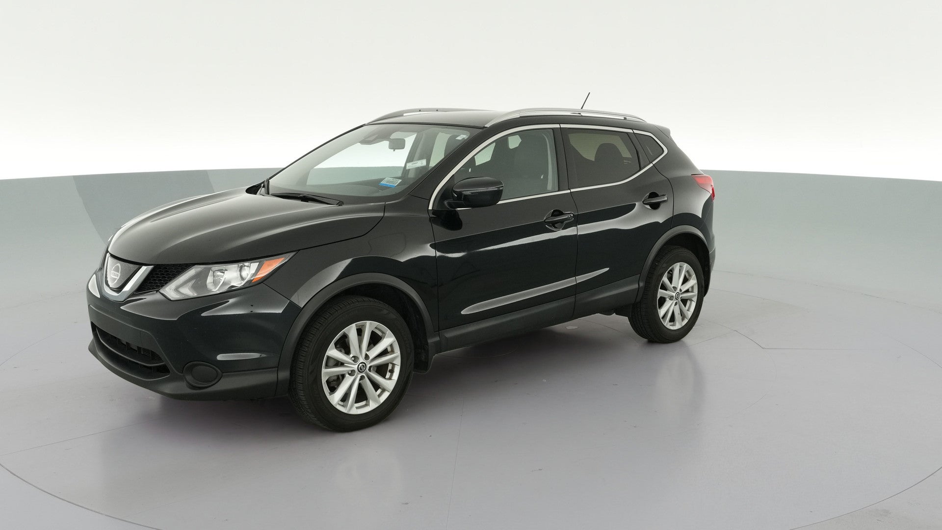 2019 Nissan Rogue Sport vehicle photo
