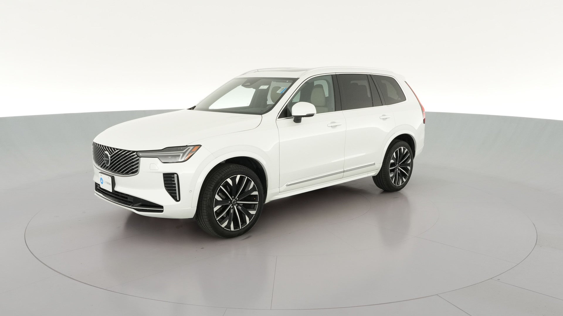 2026 Volvo XC90 vehicle photo
