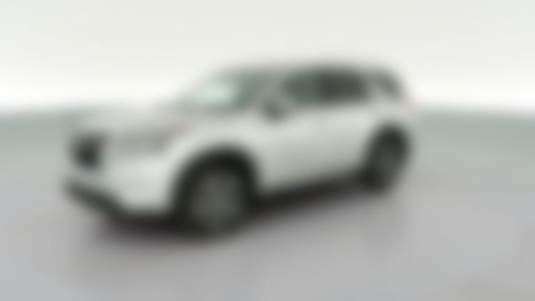 2025 Nissan Pathfinder vehicle photo