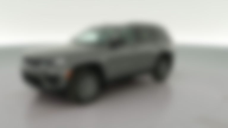 2027 Jeep Grand Cherokee vehicle photo