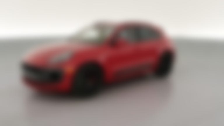 2024 Porsche Macan vehicle photo