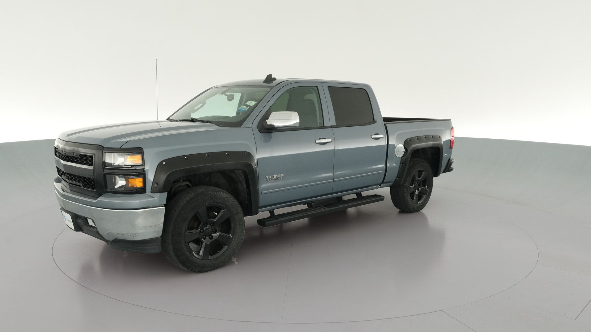 2015 Chevrolet Silverado 1500 Crew Cab vehicle photo