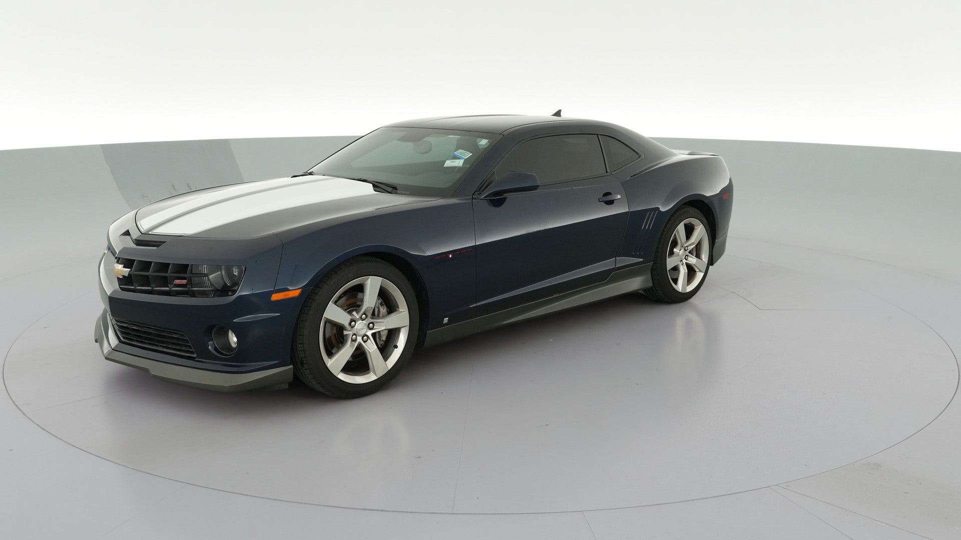 2010 Chevrolet Camaro vehicle photo