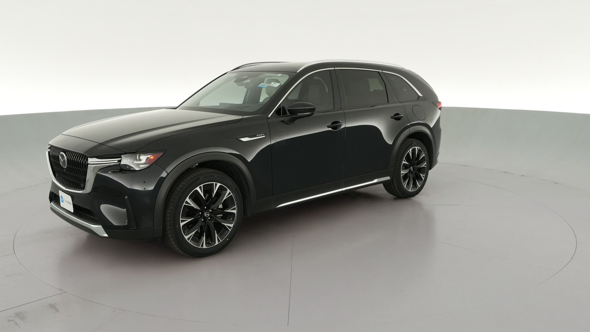 2024 MAZDA CX-90 PHEV vehicle photo