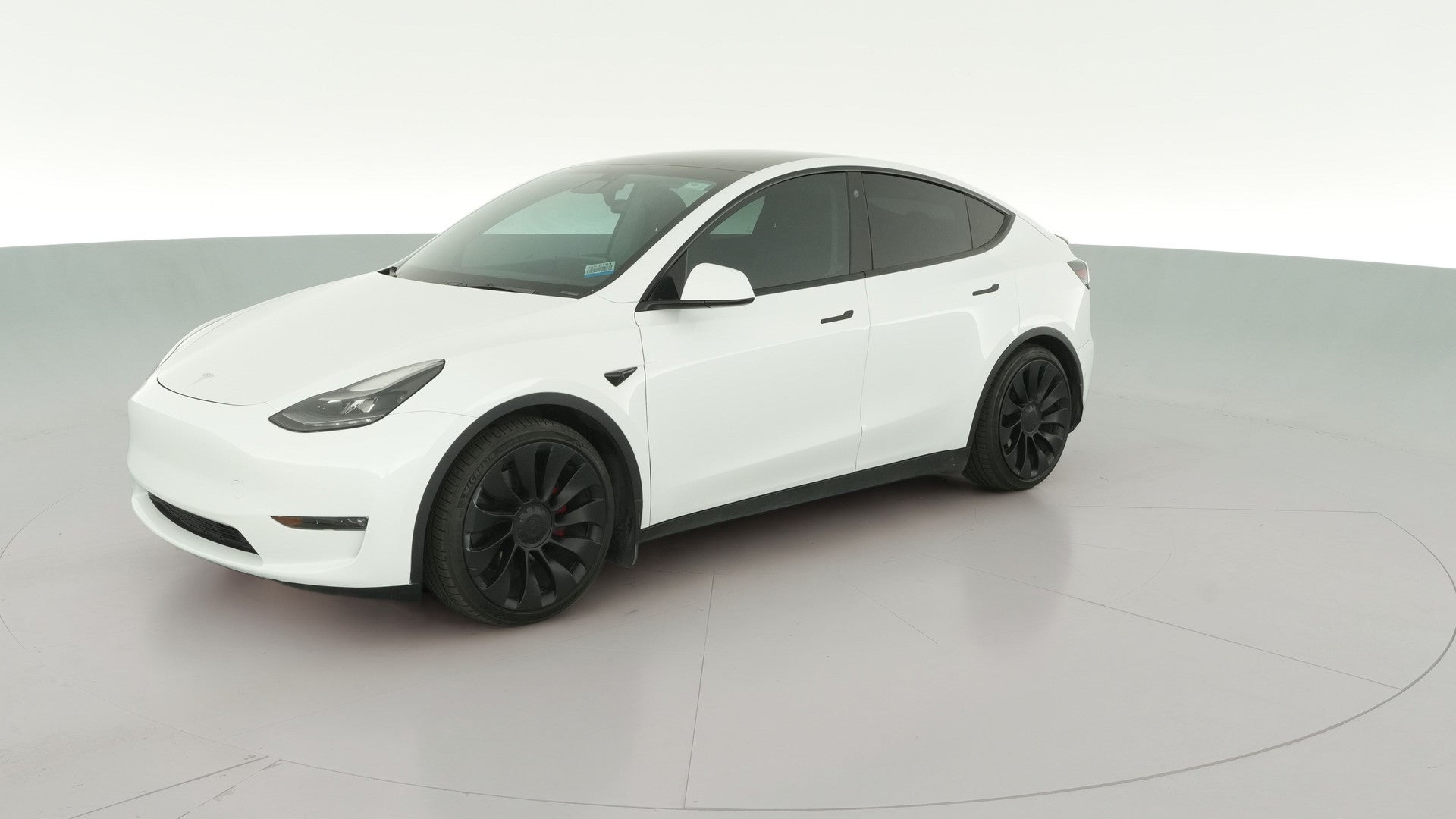 2022 Tesla Model Y vehicle photo