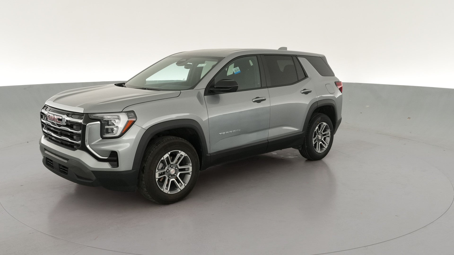 2026 GMC Terrain vehicle photo
