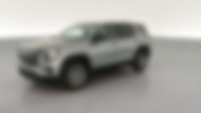 2026 GMC Terrain vehicle photo