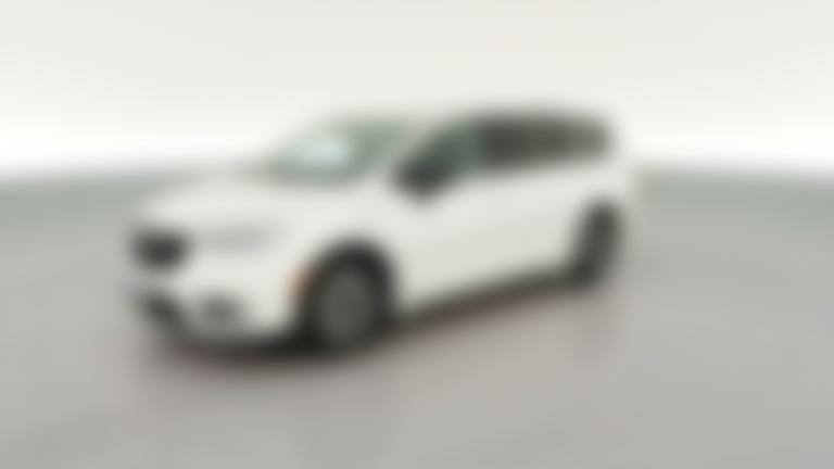 2024 Chrysler Pacifica Hybrid vehicle photo