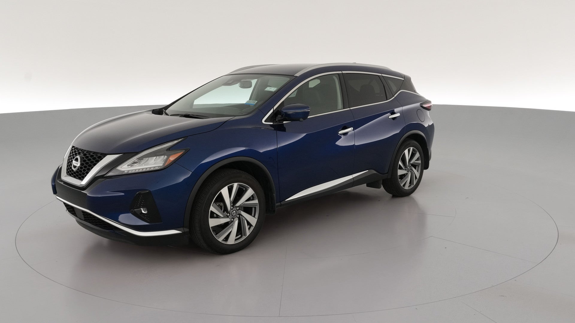 2021 Nissan Murano vehicle photo