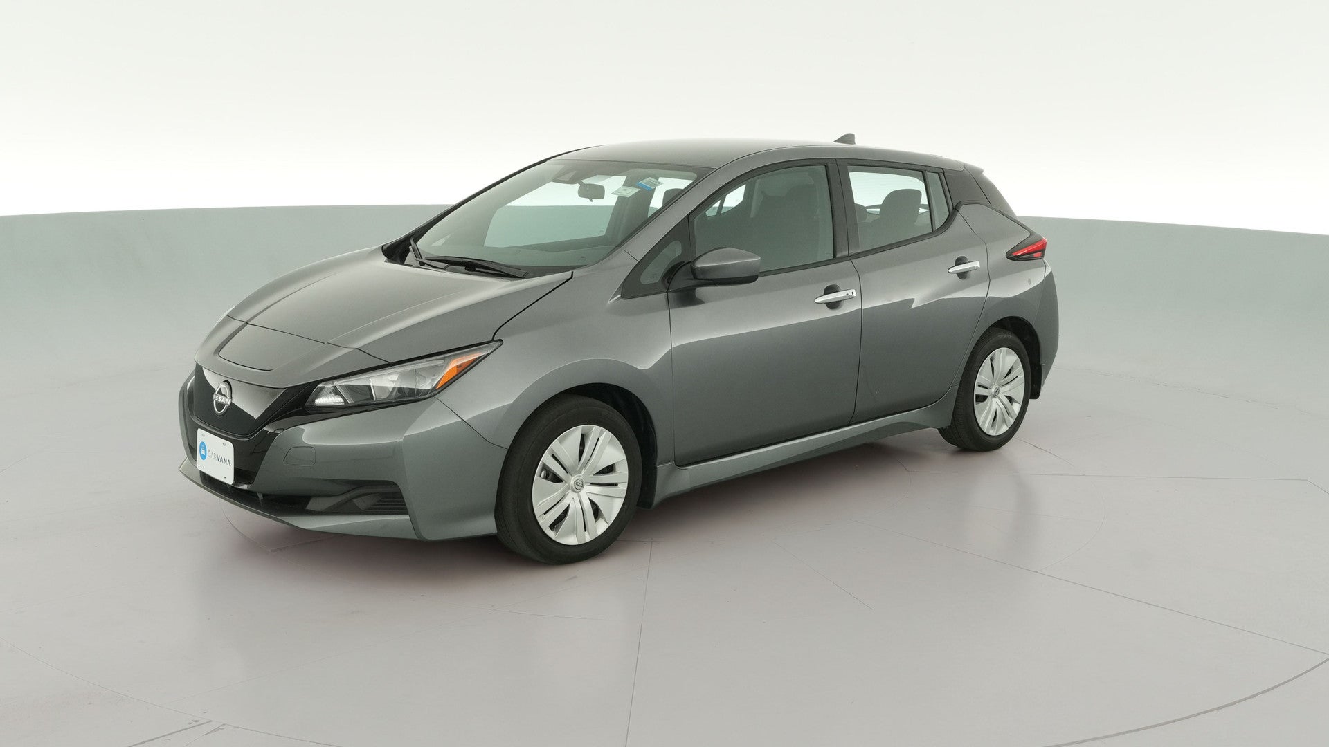 2025 Nissan LEAF vehicle photo