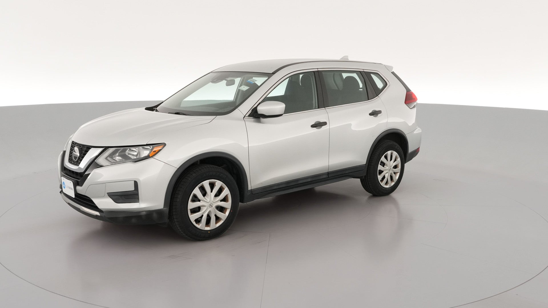 2020 Nissan Rogue vehicle photo