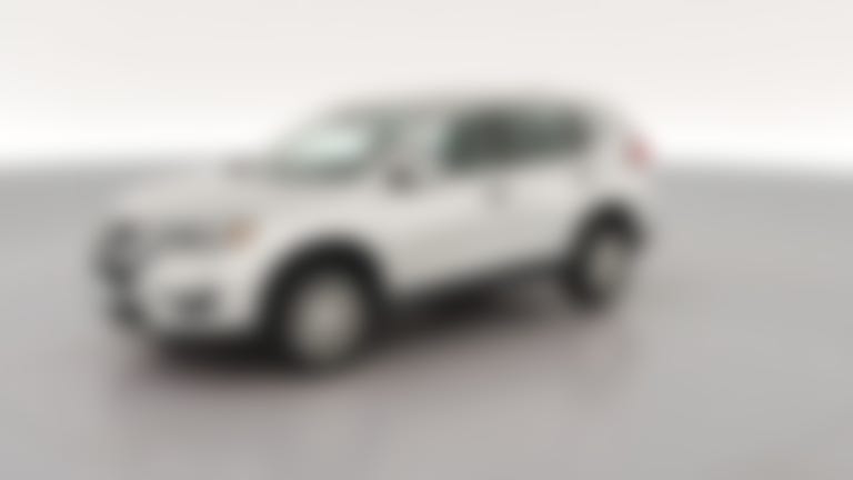 2020 Nissan Rogue vehicle photo