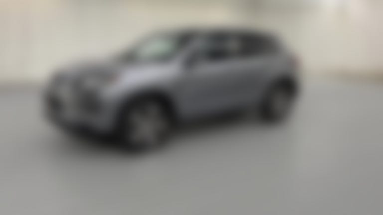 2025 Mitsubishi Outlander Sport vehicle photo