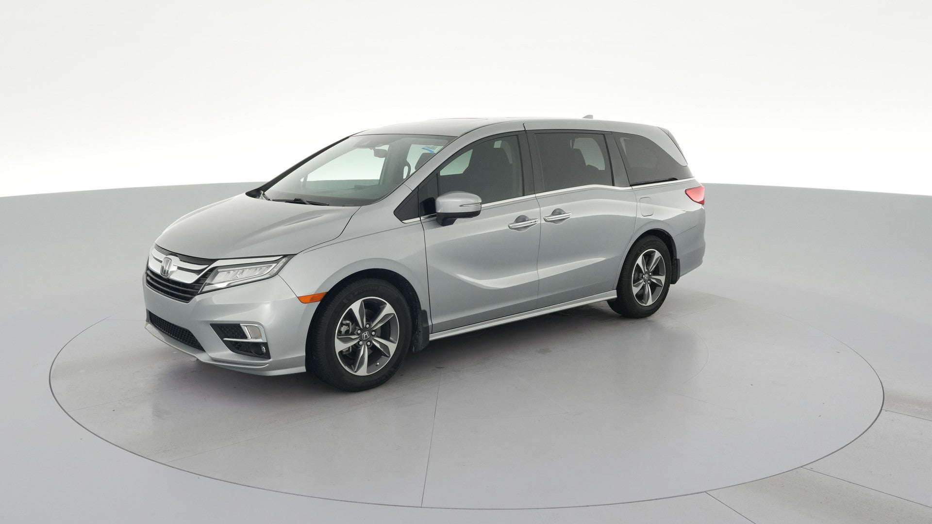 2018 Honda Odyssey vehicle photo