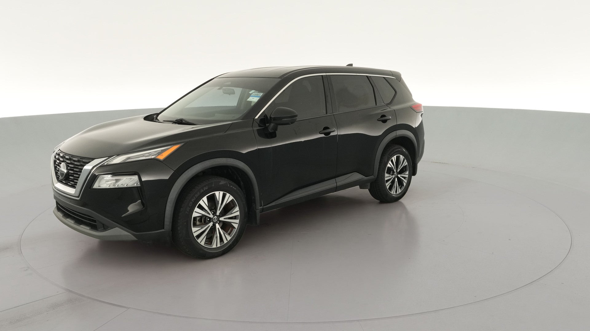 2021 Nissan Rogue vehicle photo