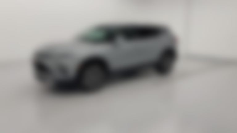 2025 Chevrolet Blazer vehicle photo