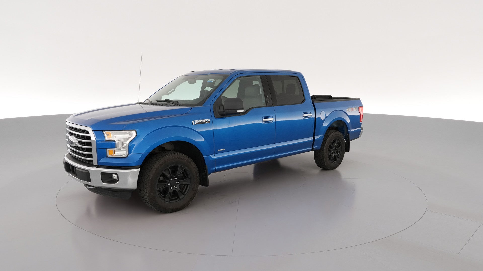 2015 Ford F150 SuperCrew Cab vehicle photo
