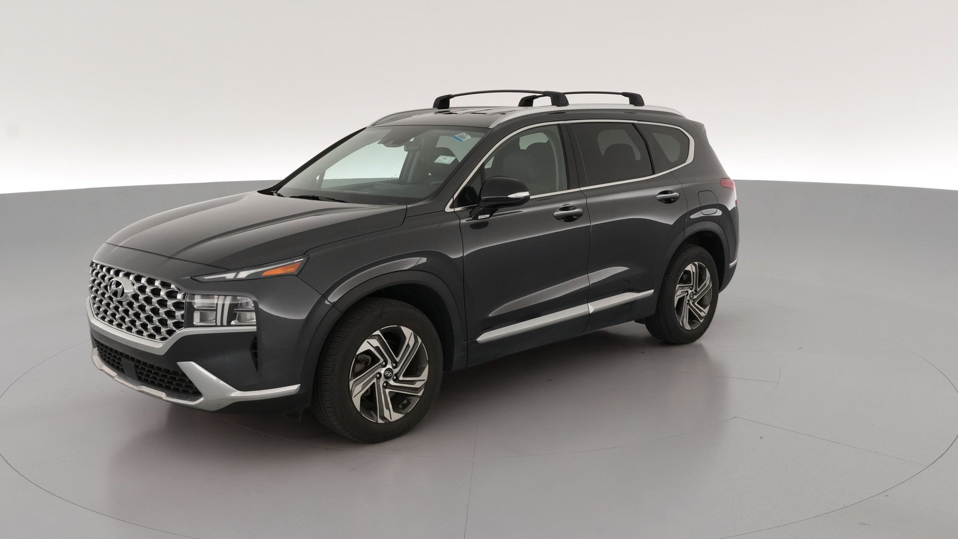 2021 Hyundai Santa Fe vehicle photo