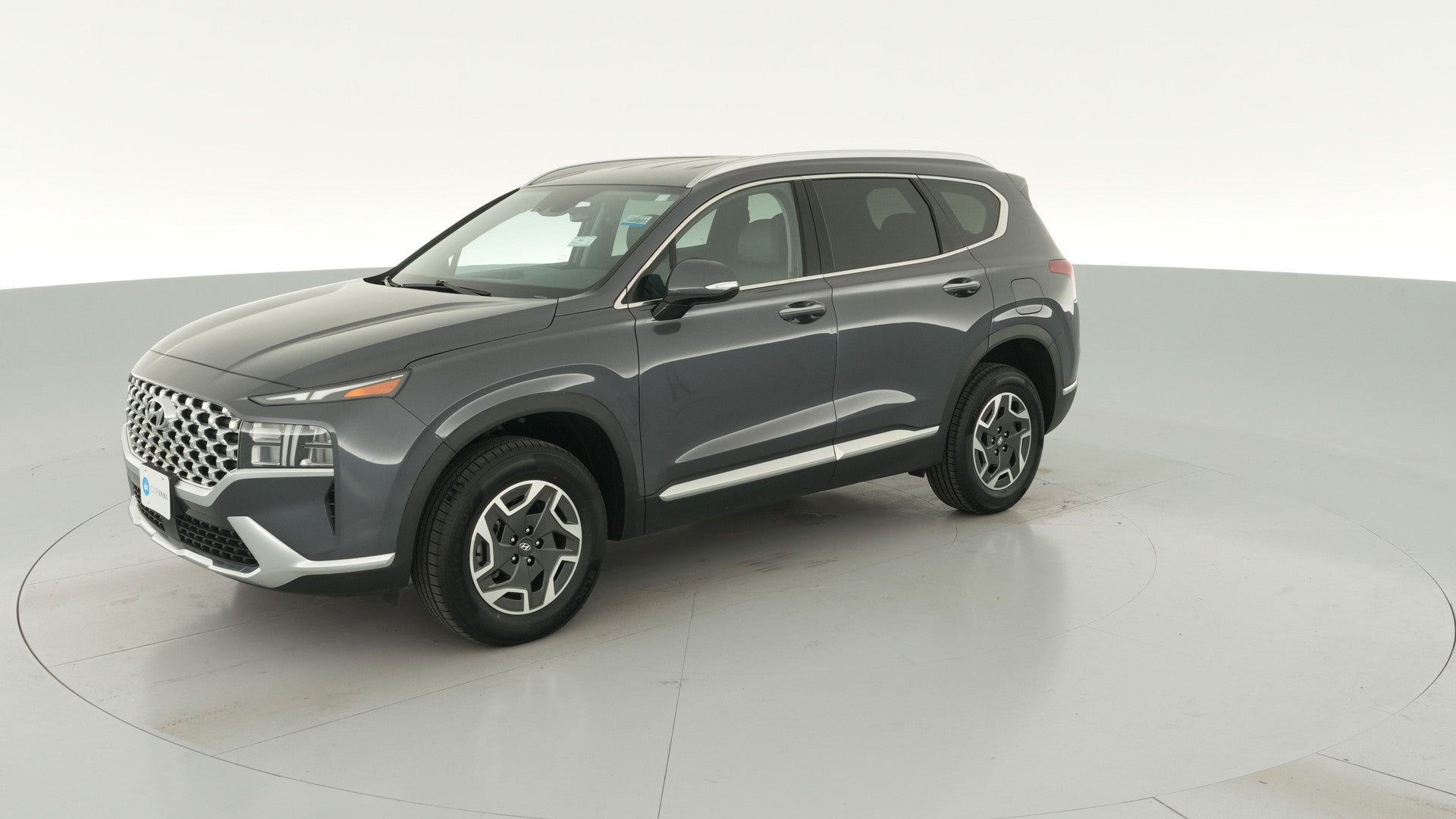 2022 Hyundai Santa Fe Hybrid vehicle photo