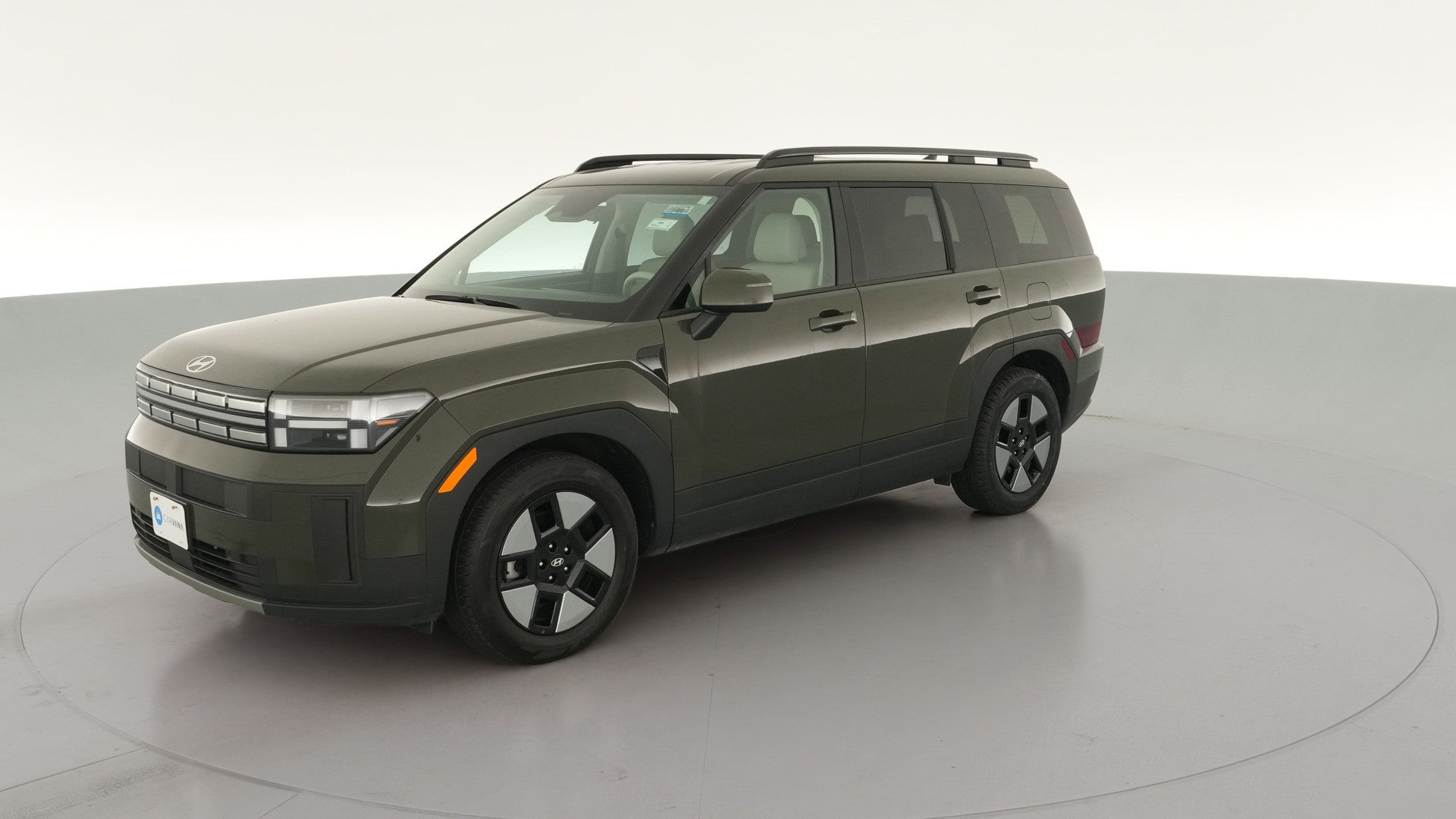 2025 Hyundai Santa Fe Hybrid vehicle photo