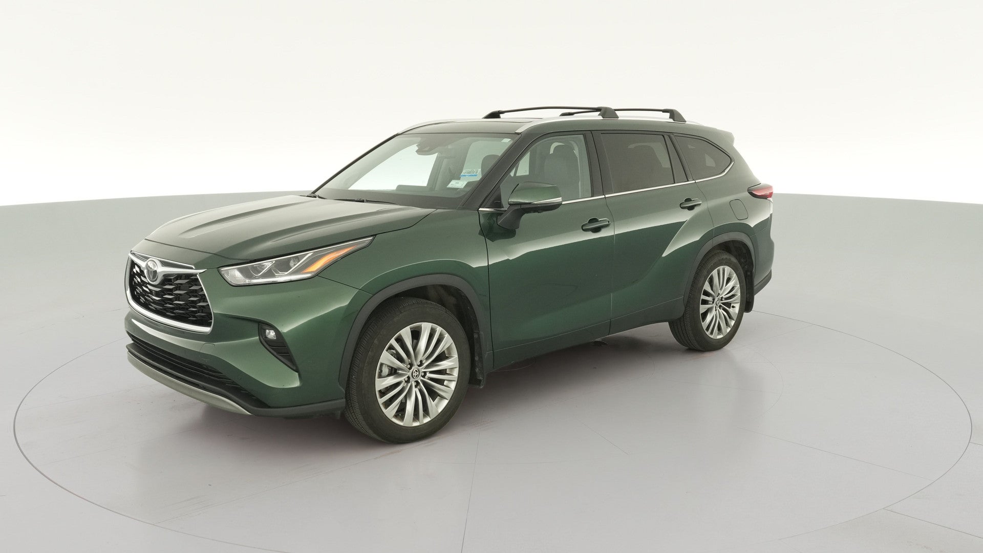 2025 Toyota Highlander vehicle photo