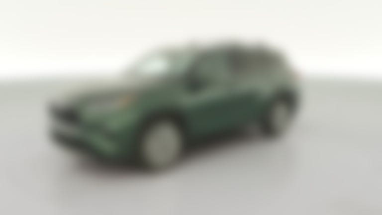 2025 Toyota Highlander vehicle photo