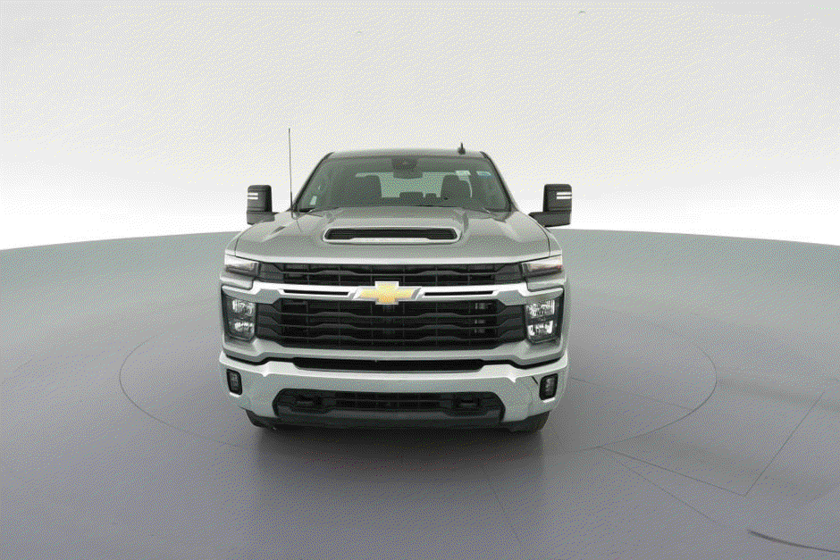 2025 Chevrolet Silverado 2500 HD Crew Cab | Carvana