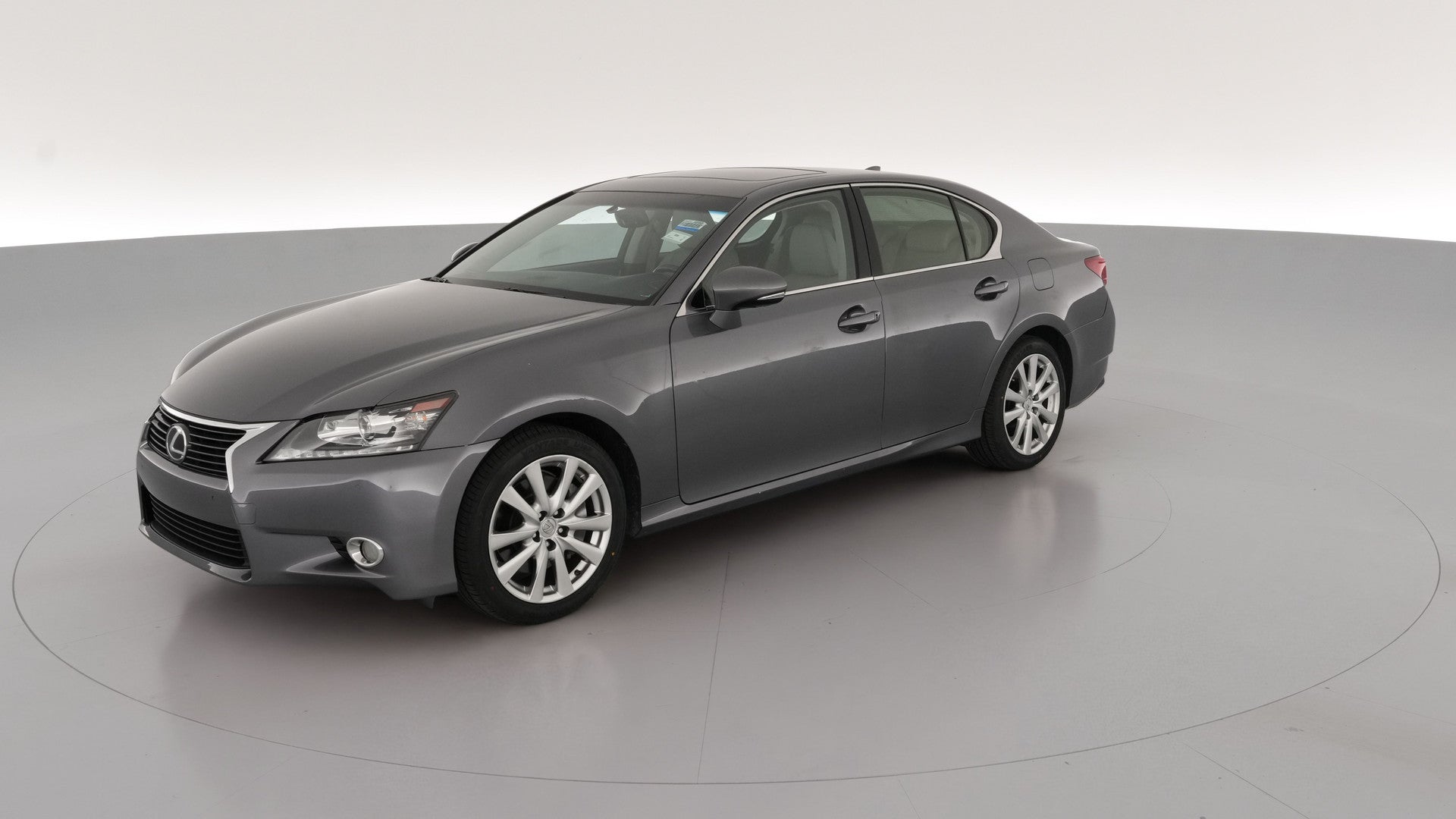 2015 Lexus GS vehicle photo