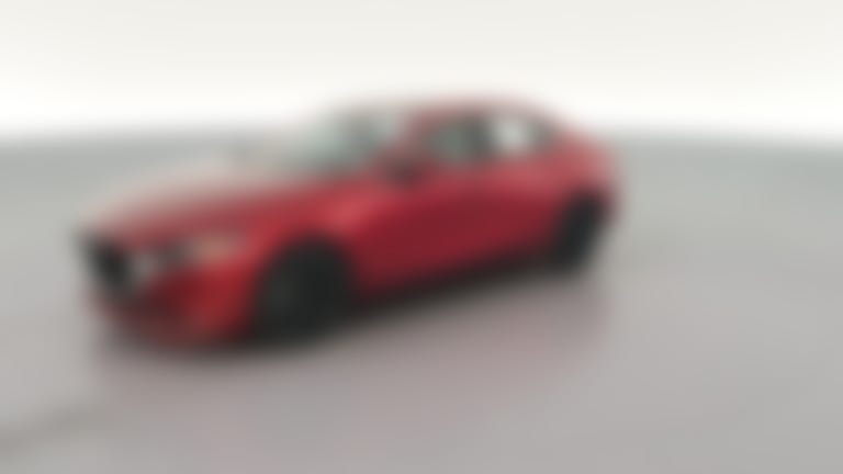 2026 MAZDA MAZDA3 vehicle photo