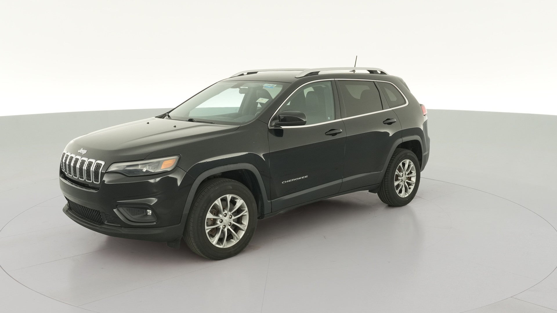 2019 Jeep Cherokee vehicle photo