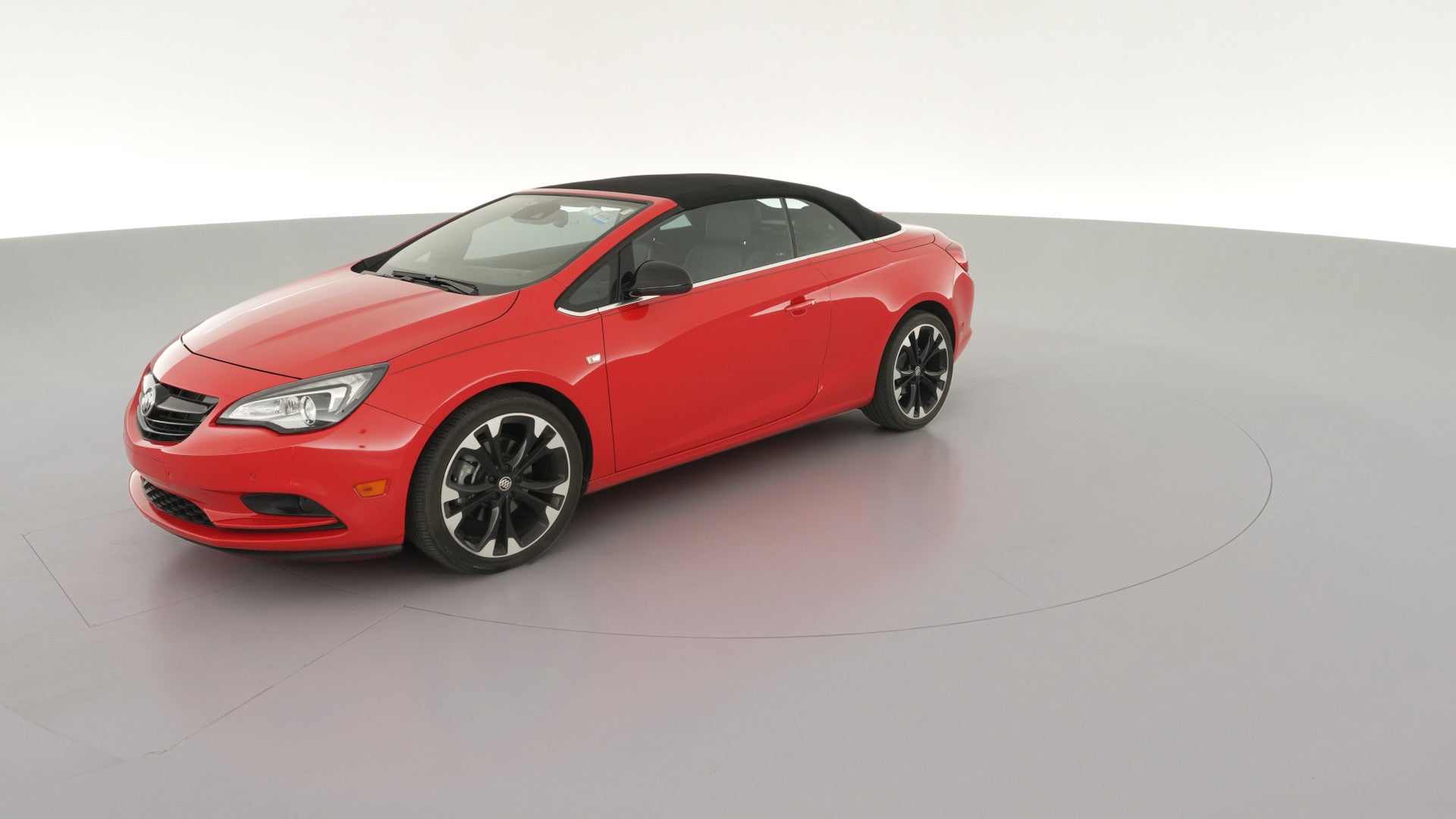 2017 Buick Cascada vehicle photo