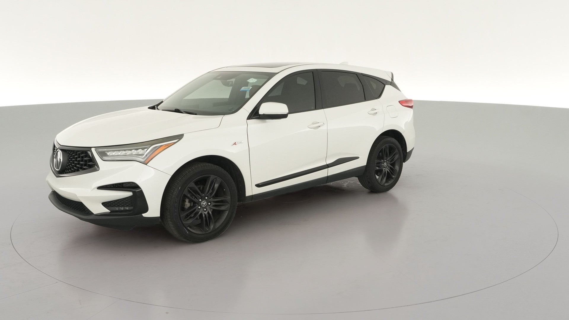2021 Acura RDX vehicle photo