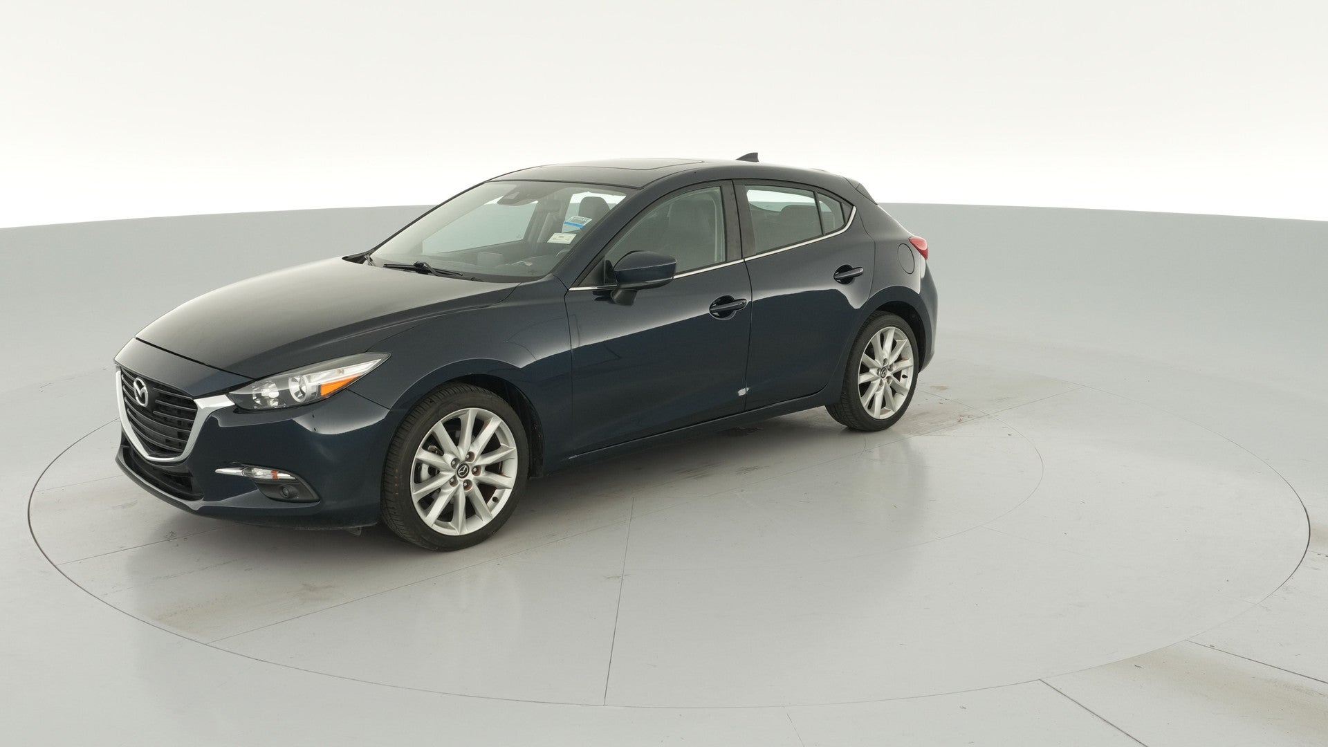 2017 MAZDA MAZDA3 vehicle photo