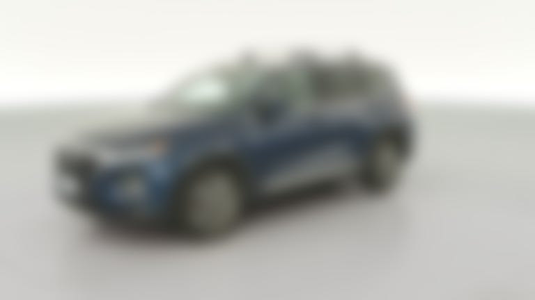 2020 Hyundai Santa Fe vehicle photo