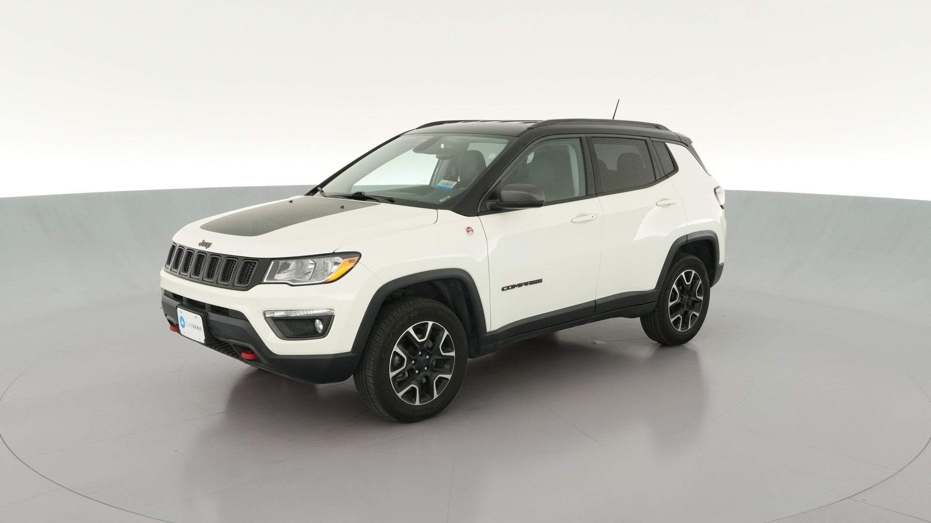 2020 Jeep Compass vehicle photo