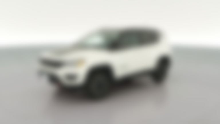 2020 Jeep Compass vehicle photo