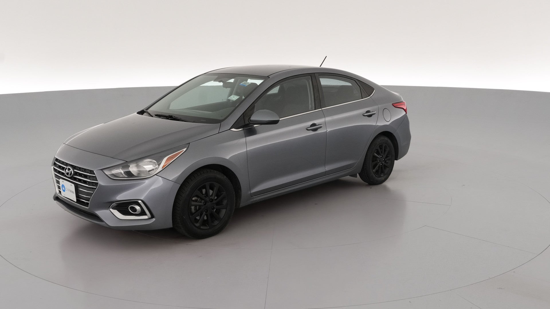 2019 Hyundai Accent vehicle photo