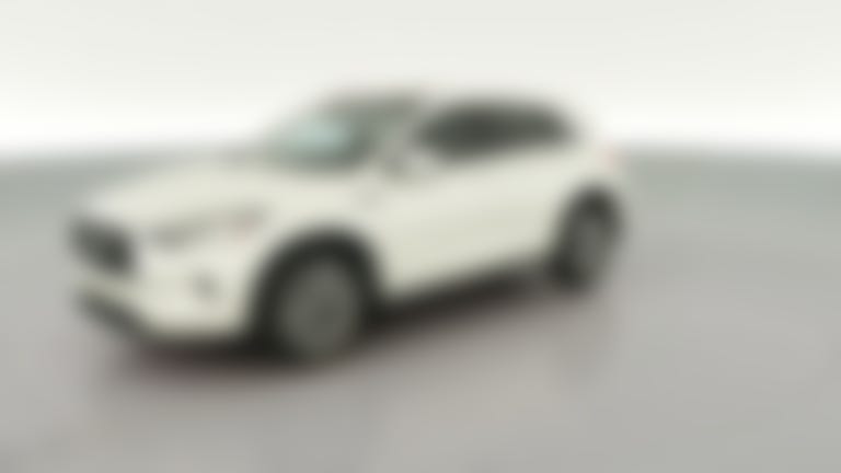 2020 INFINITI QX50 vehicle photo