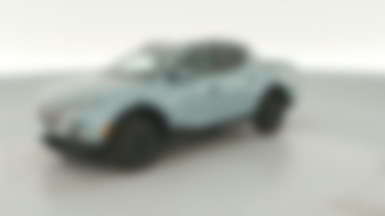 2022 Hyundai Santa Cruz vehicle photo