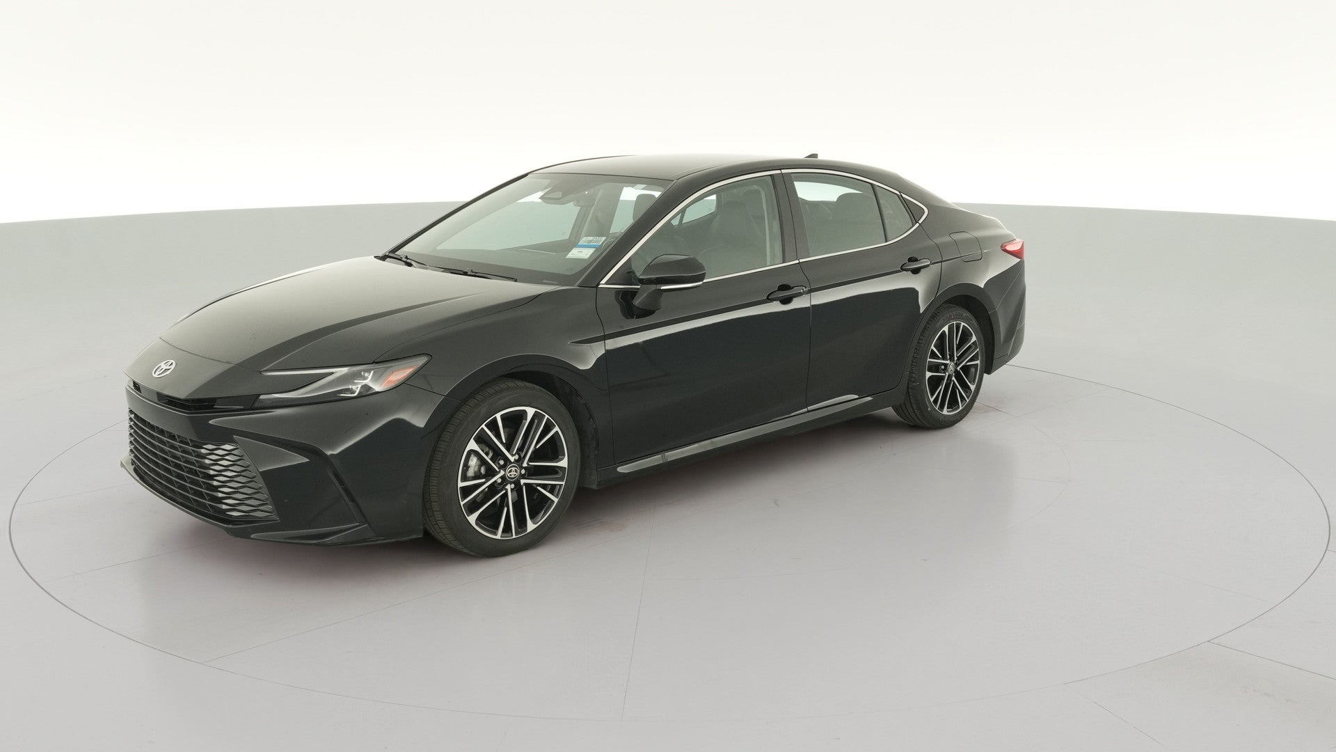 2025 Toyota Camry vehicle photo