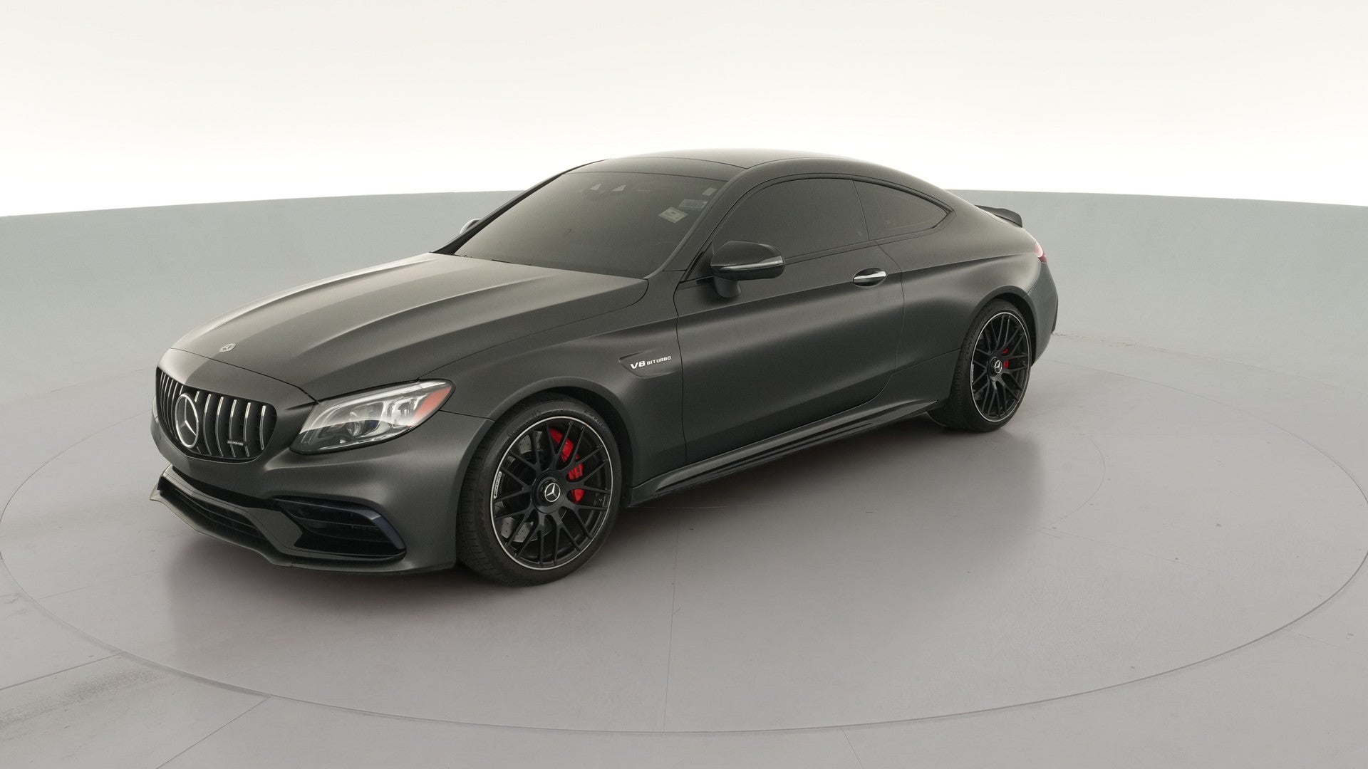 2021 Mercedes-Benz Mercedes-AMG C-Class vehicle photo