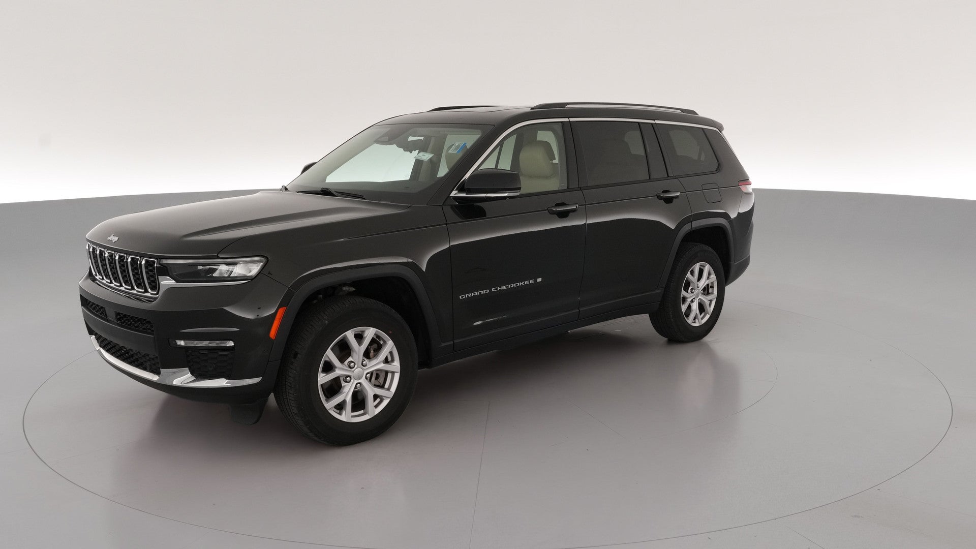 2022 Jeep Grand Cherokee L vehicle photo